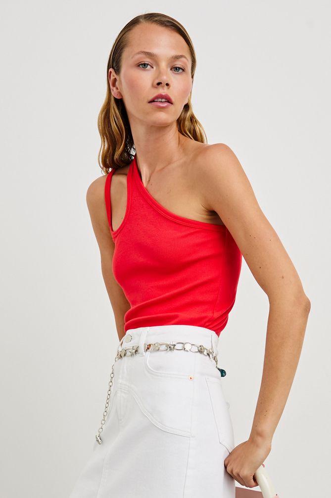 RAILS HIRA TOP CHERRY
