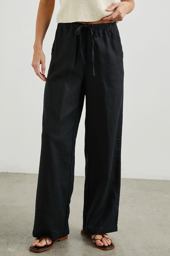 RAILS EMMIE PANT BLACK