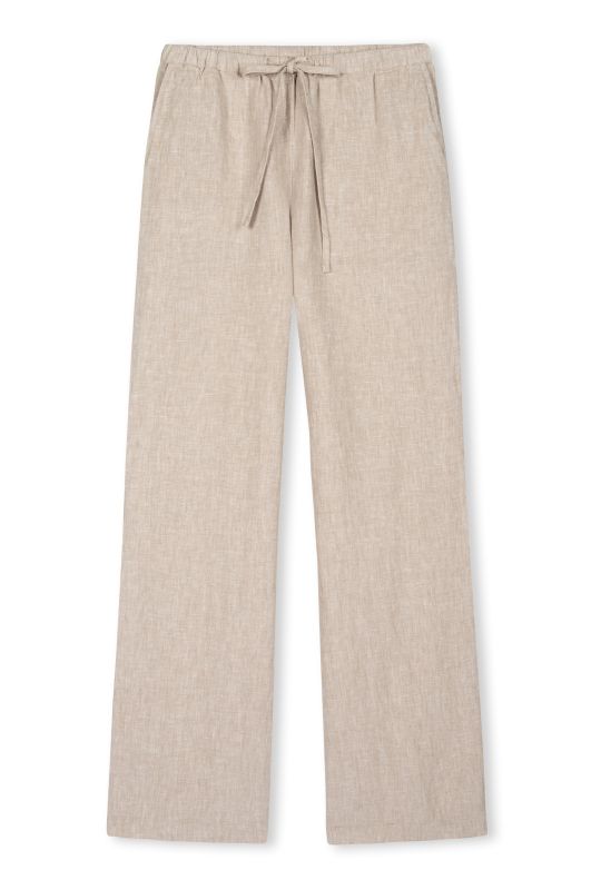 RAILS EMMIE PANT HEATHERED FLAX