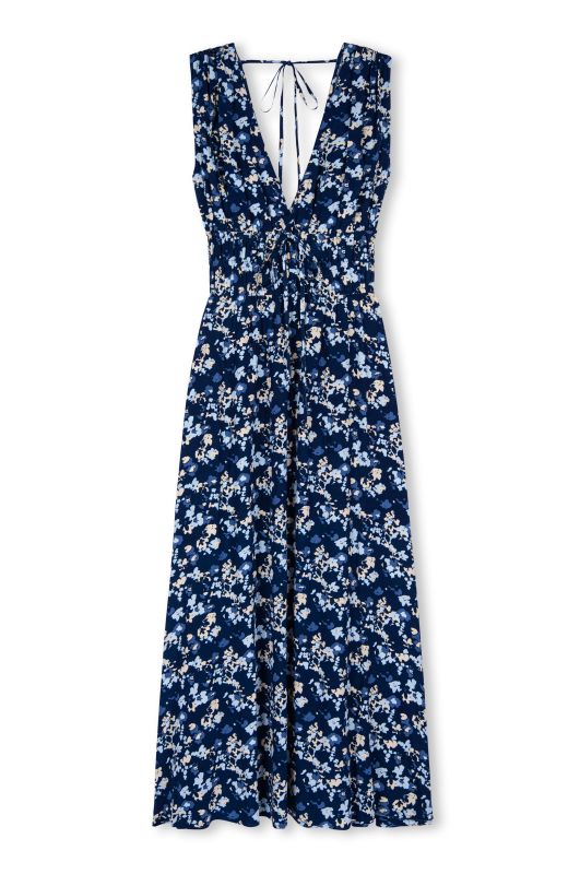 RAILS LILITH DRESS NAVY FLORA