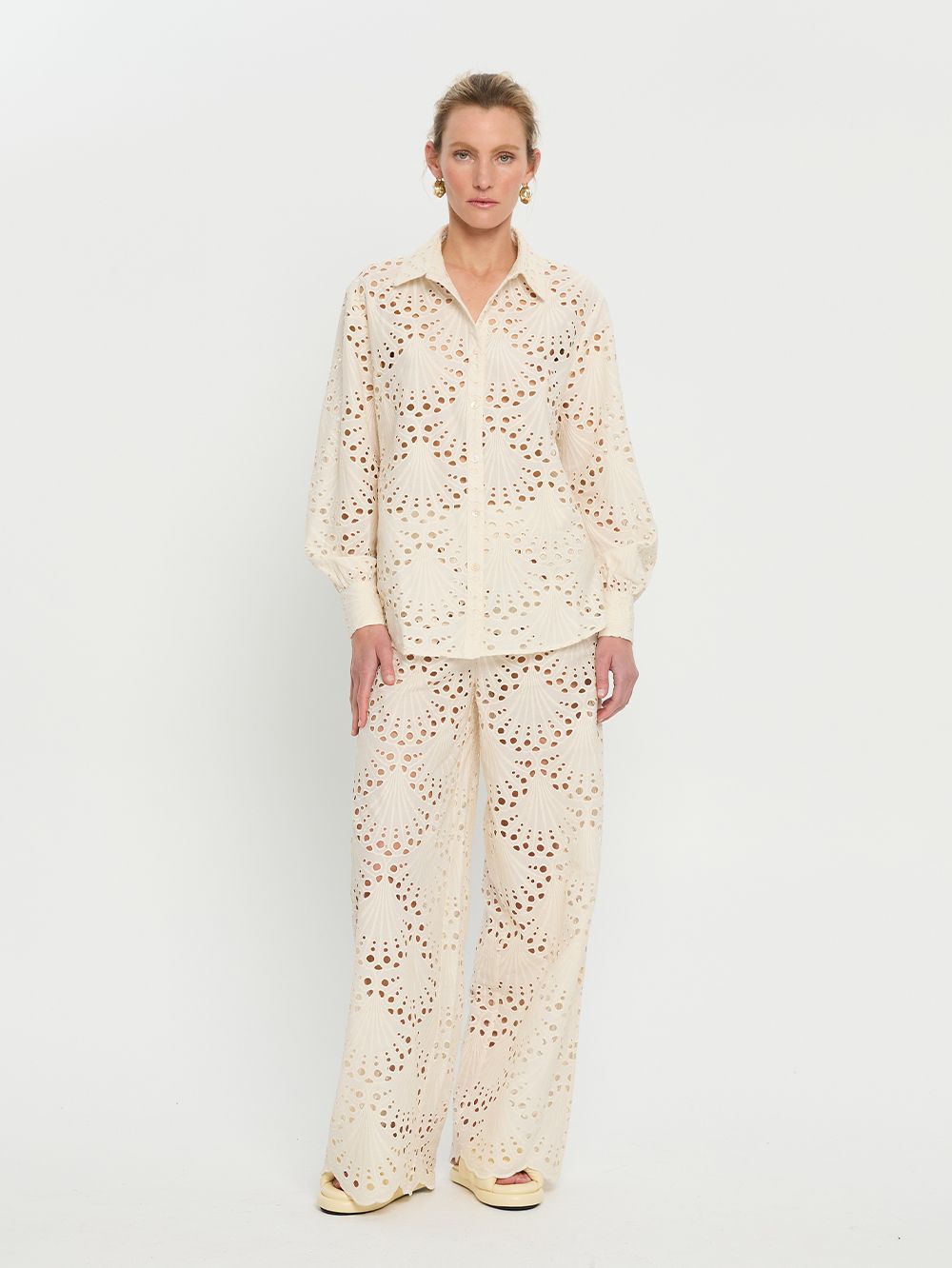 Kivari Piper Pant natural