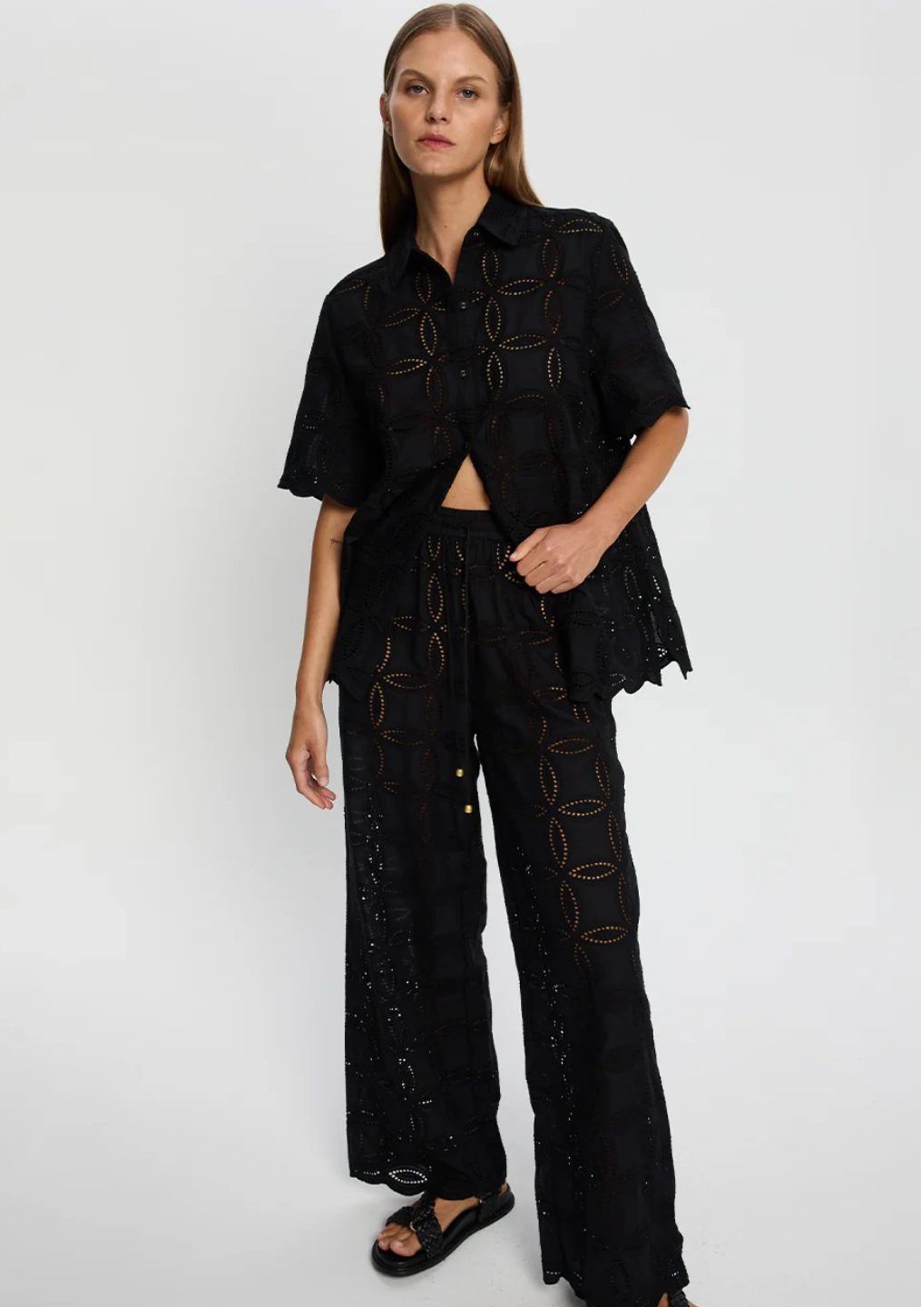 Kivari Rio Pant Black