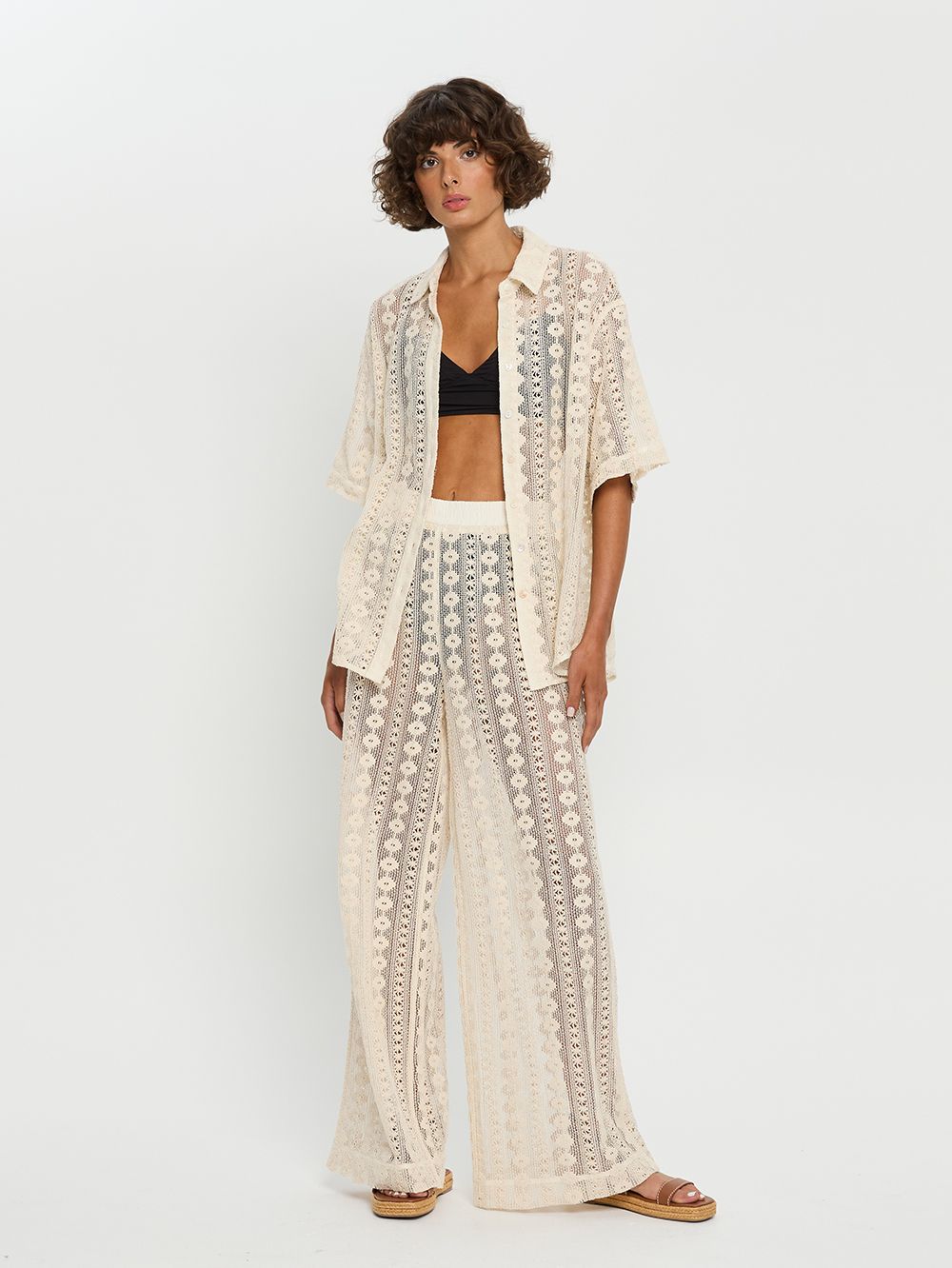 Kivari Brooke Pant natural