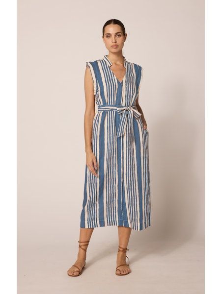 CLEOBELLA LANI MIDI DRESS