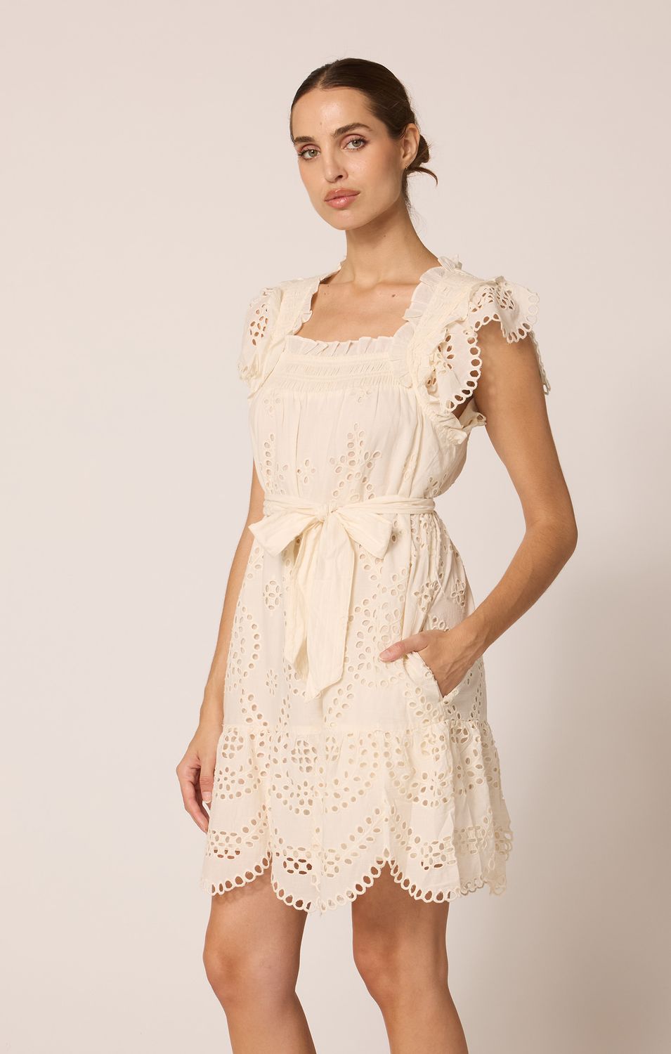 CLEOBELLA MIREYA MINI DRESS