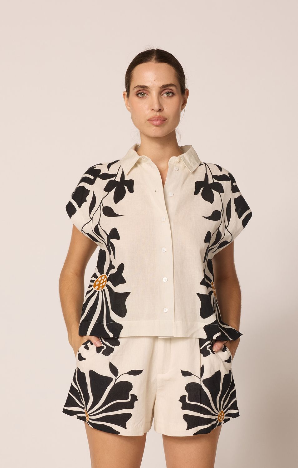 CLEOBELLA SELENE BLOUSE