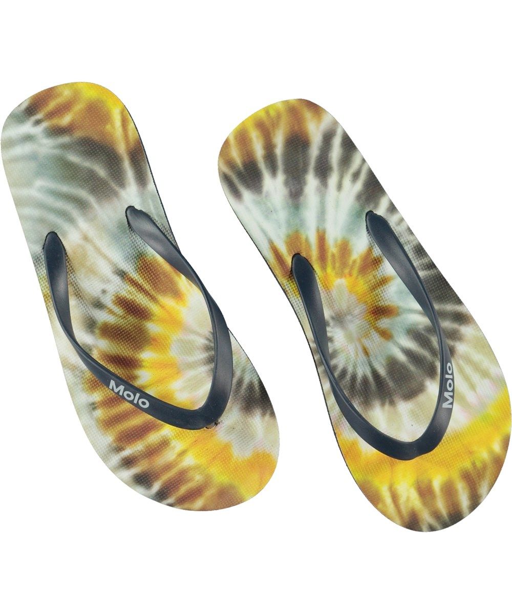 Molo Zeppo Tie Dye Spin