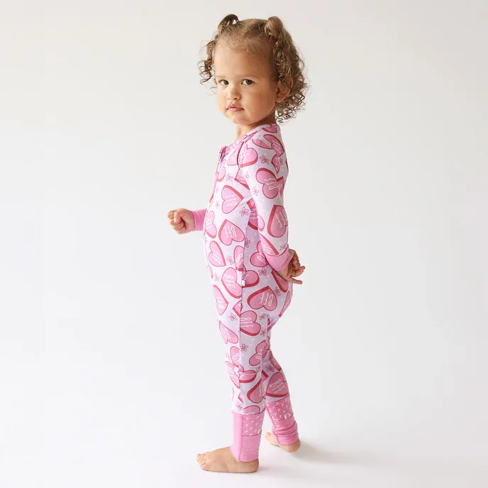 Posh Peanut Besties - Convertible One Piece