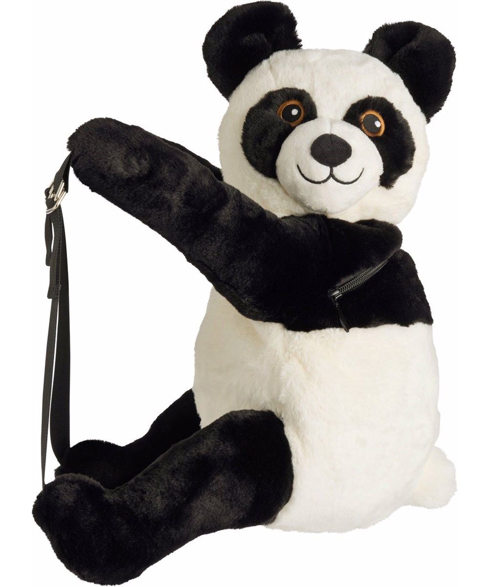 Molo Panda Backpack Black/White