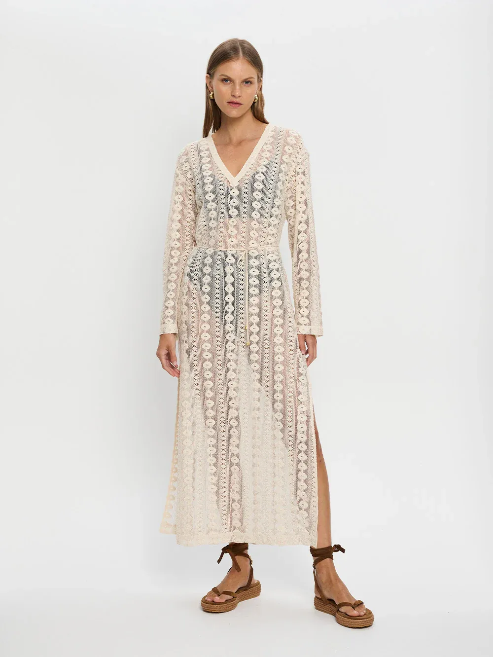 KIVARI BROOKE MAXI DRESS