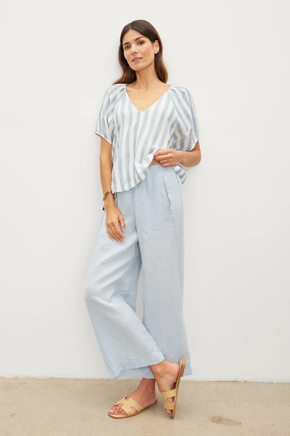 Velvet LOLA PANT BILLOW
