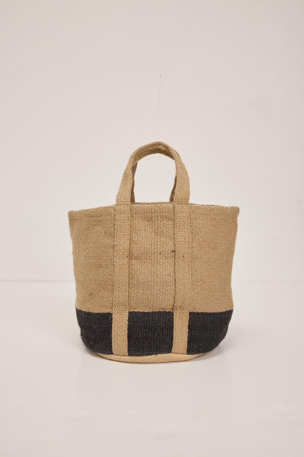 Velvet DALLAS BAG CHARCOAL/NATURAL
