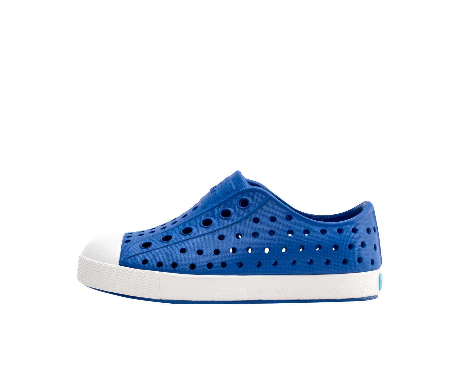 Native JEFFERSON KIDS UV BLUE/ SHELL WHITE