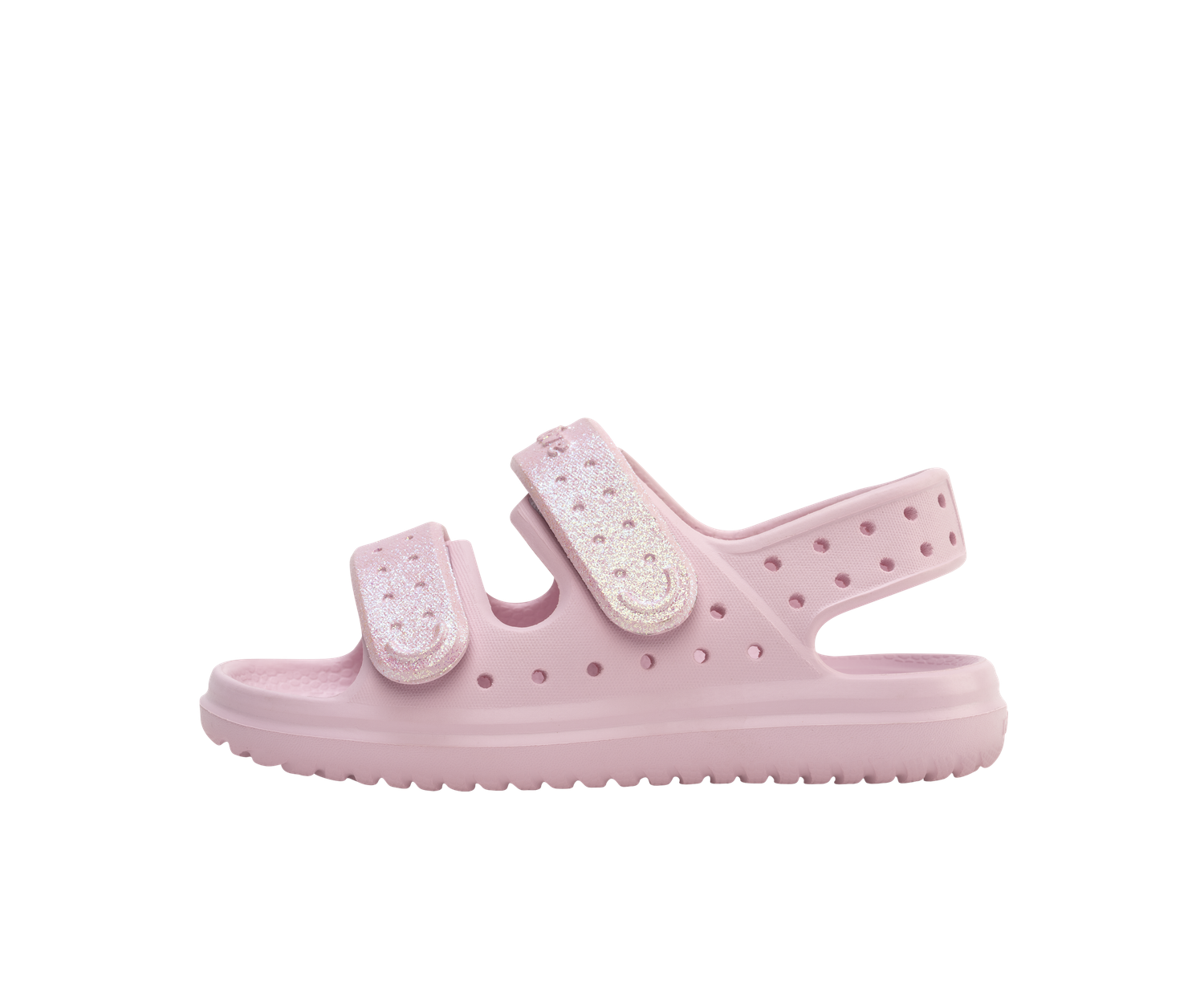 Native CHASE BIO-BLING LITTLE KID BARELY PINK BLING/ BARELY PINK