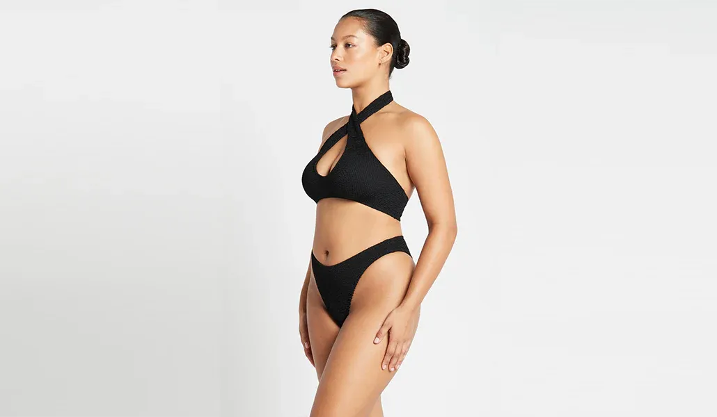 Bond Eye christy brief black eco