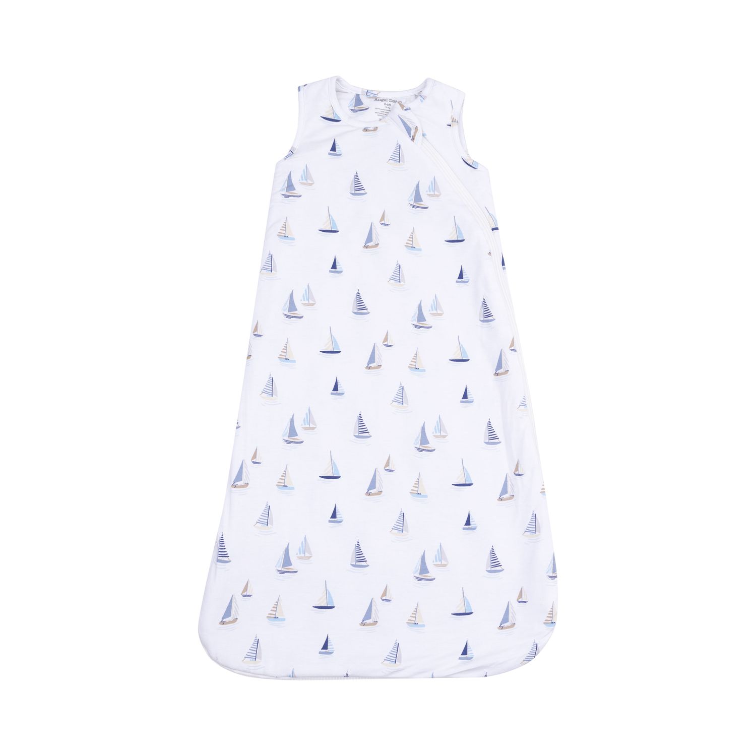 Angel Dear Sailboats Blue Sleep Bag