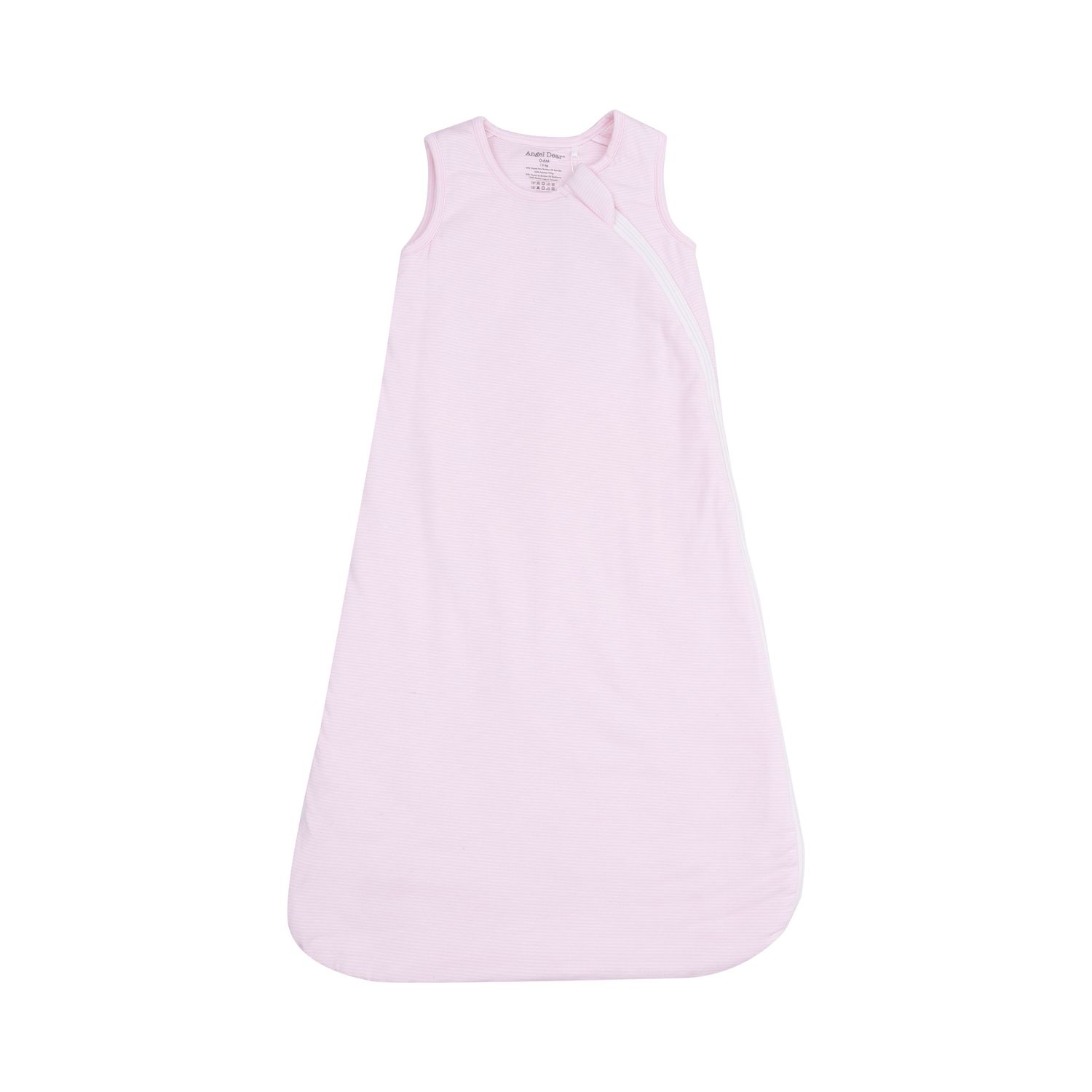 Angel Dear Stripe Classic Pink Sleep Bag