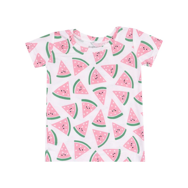 Angel Dear Watermelon Hearts Loungewear Short Set