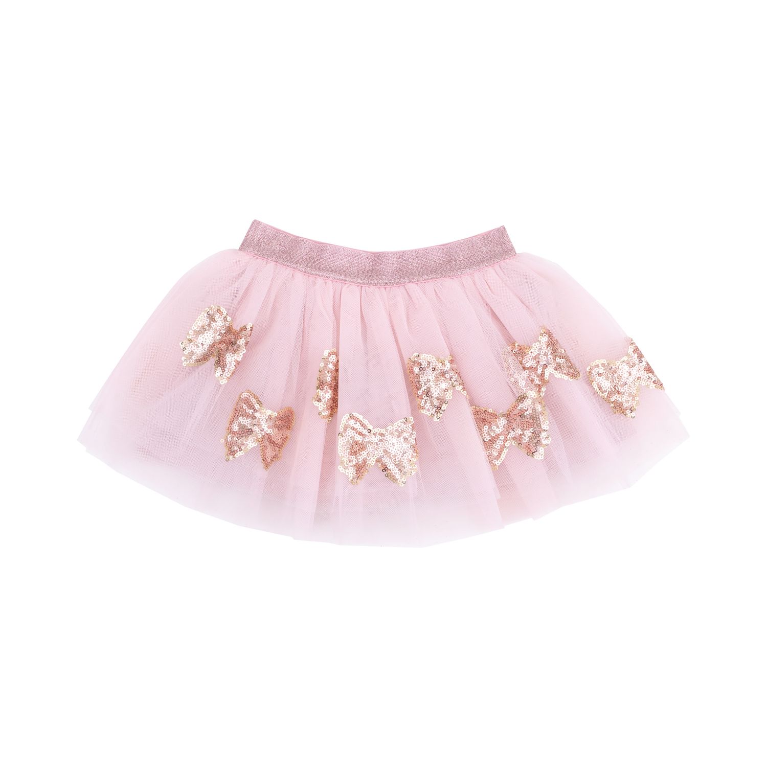 Angel Dear Bows Tutu Skirt