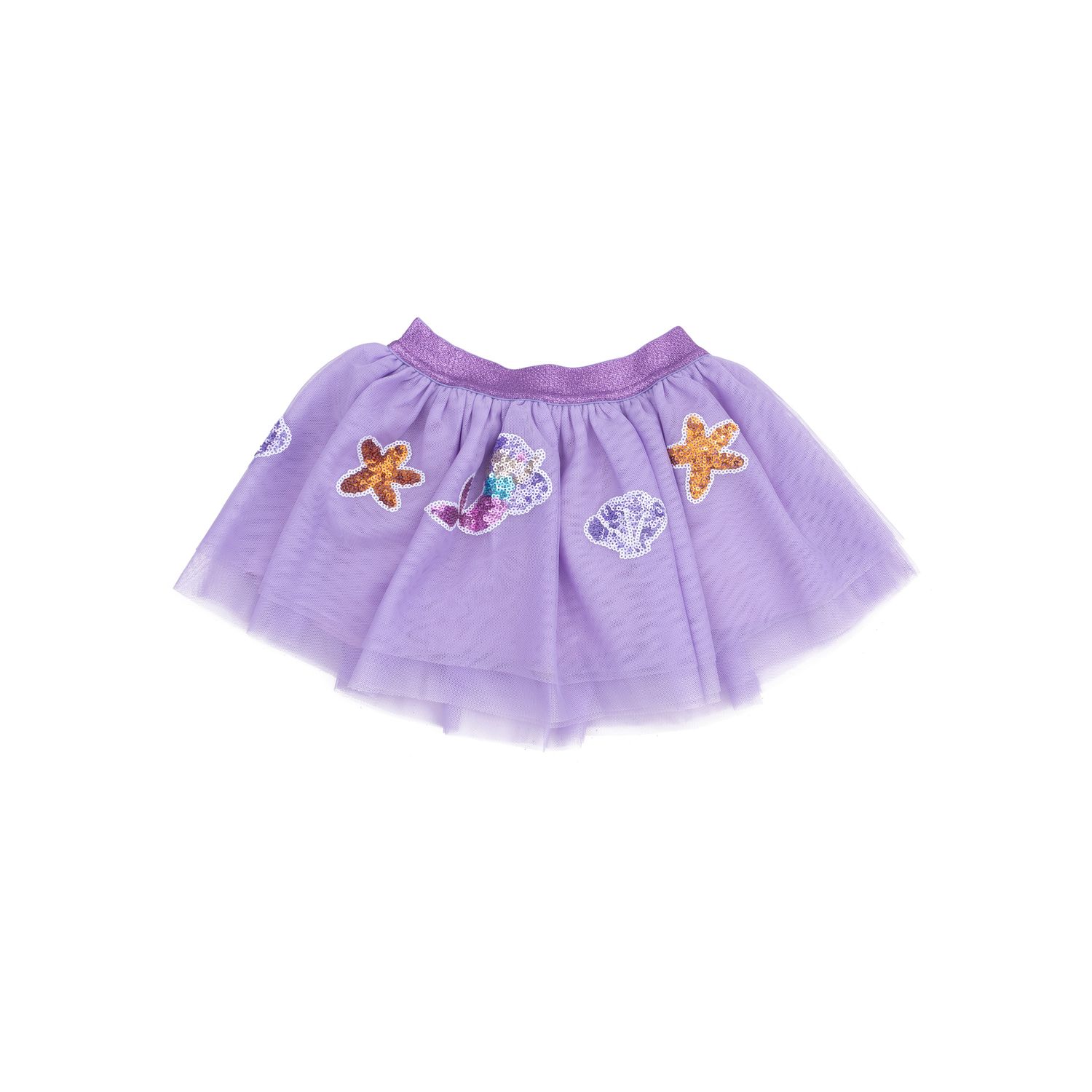 Angel Dear Mermaid Tutu Skirt