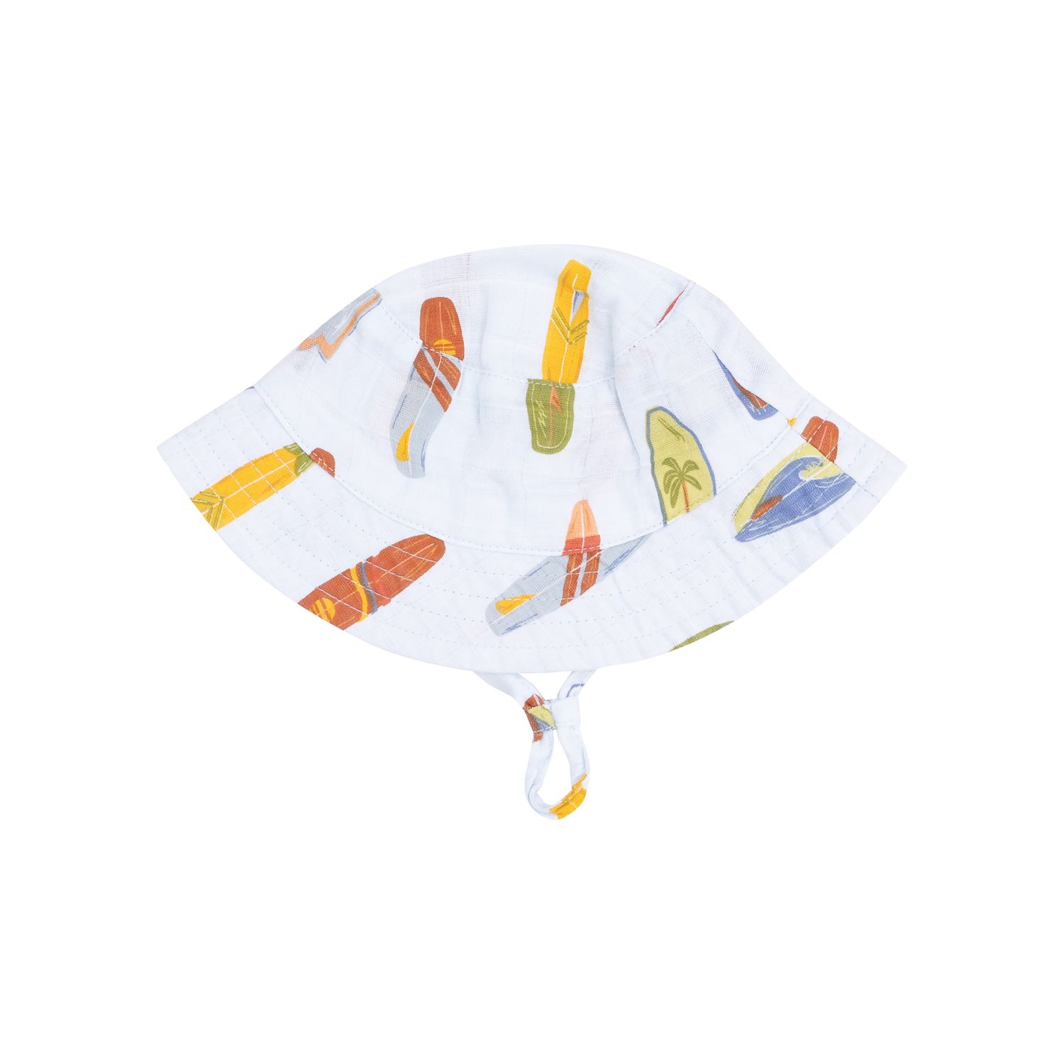 Angel Dear Vintage Surfboards Bucket Hat