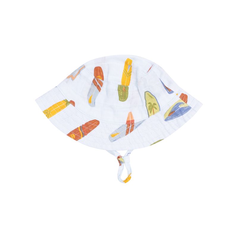 Angel Dear Vintage Surfboards Bucket Hat