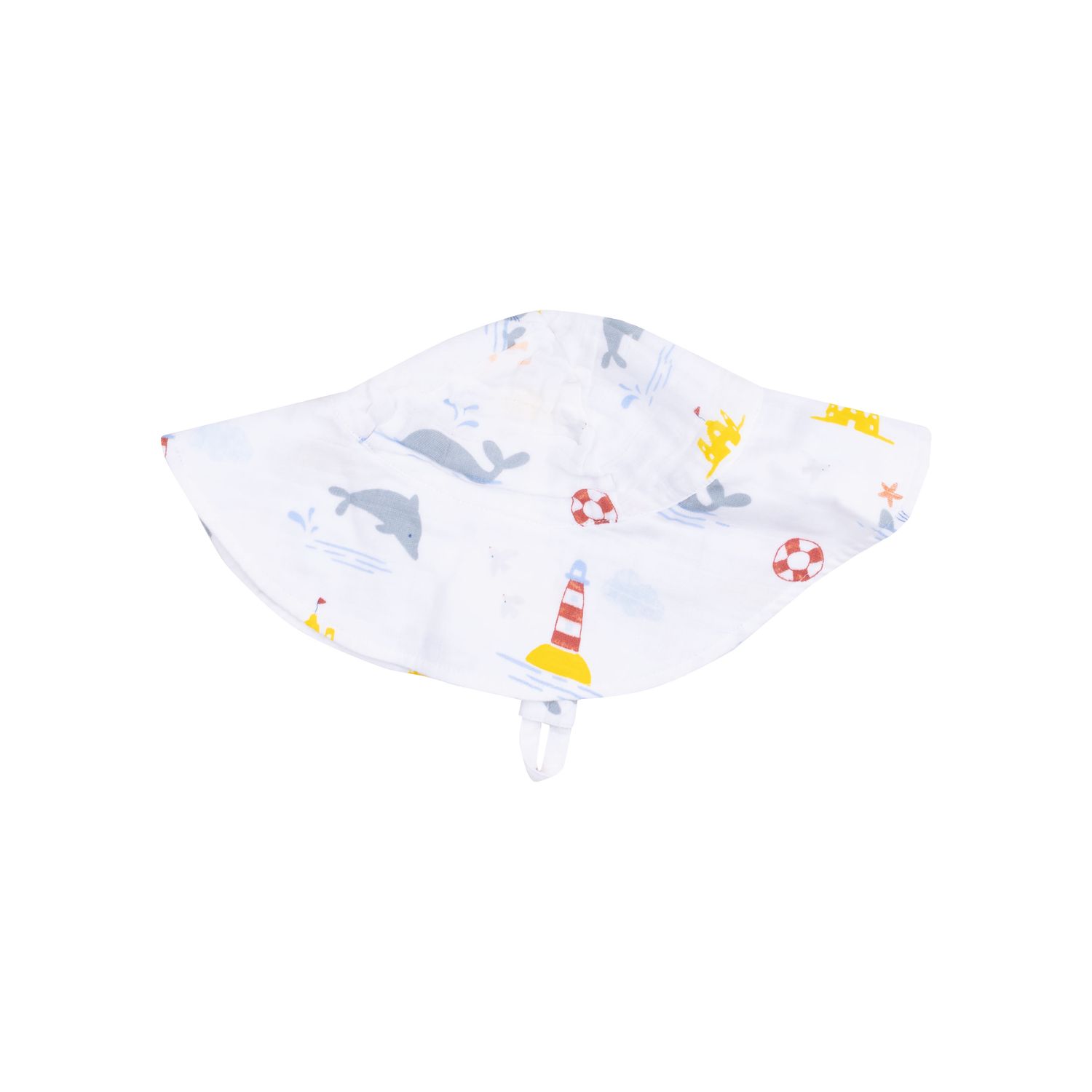 Angel Dear Take Me To The Sea Wide Brim Sunhat