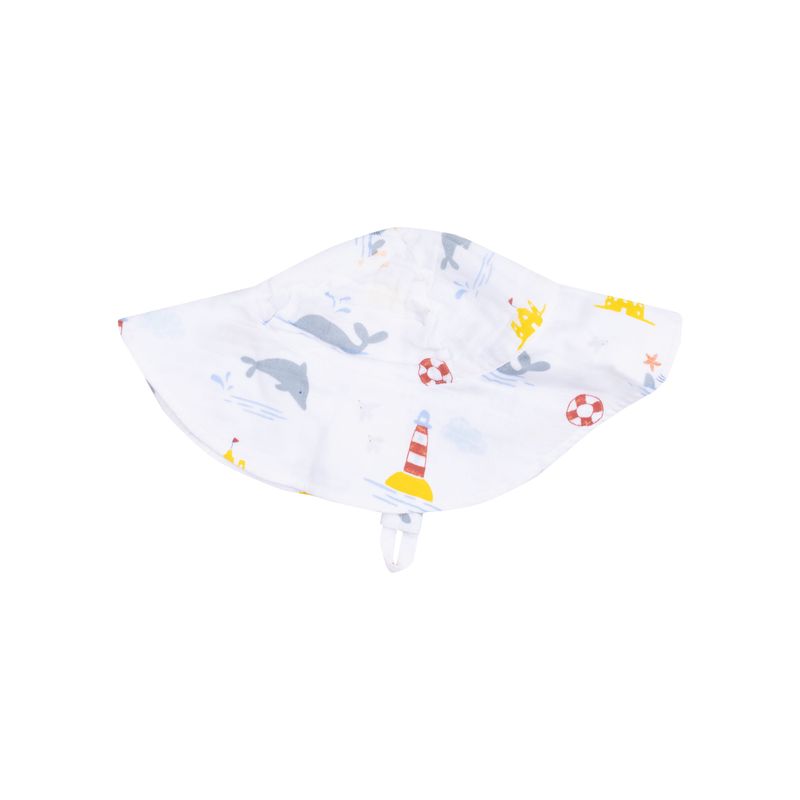 Angel Dear Take Me To The Sea Wide Brim Sunhat