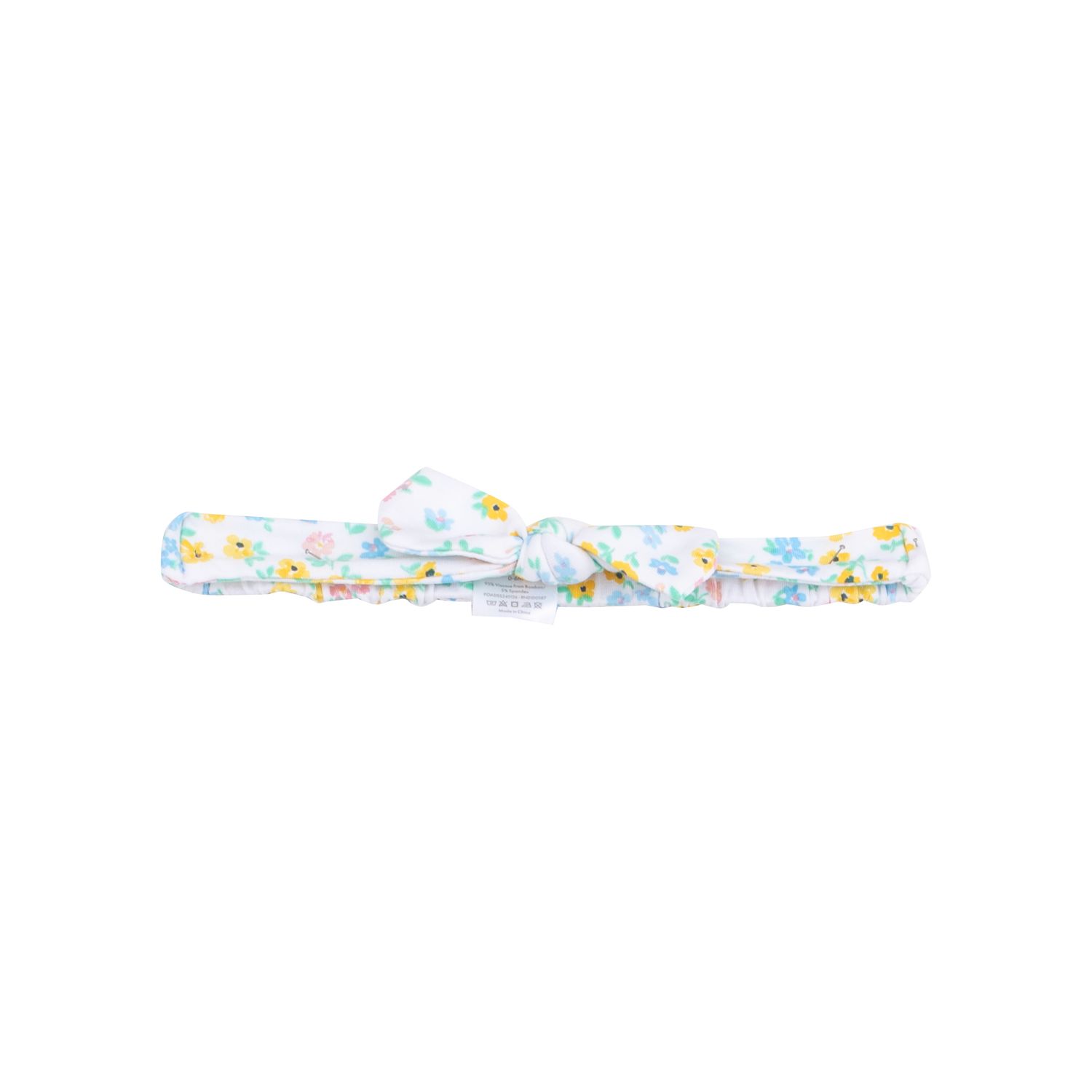 Angel Dear Caroline&#39;s Calico Knot Headband