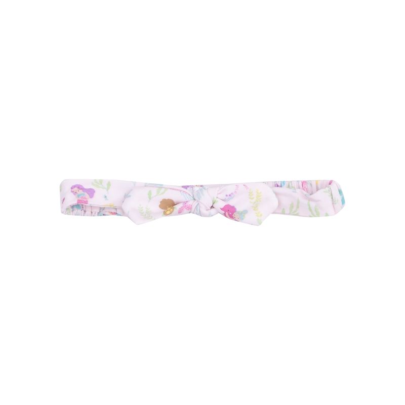 Angel Dear Mermaids Knot Headband