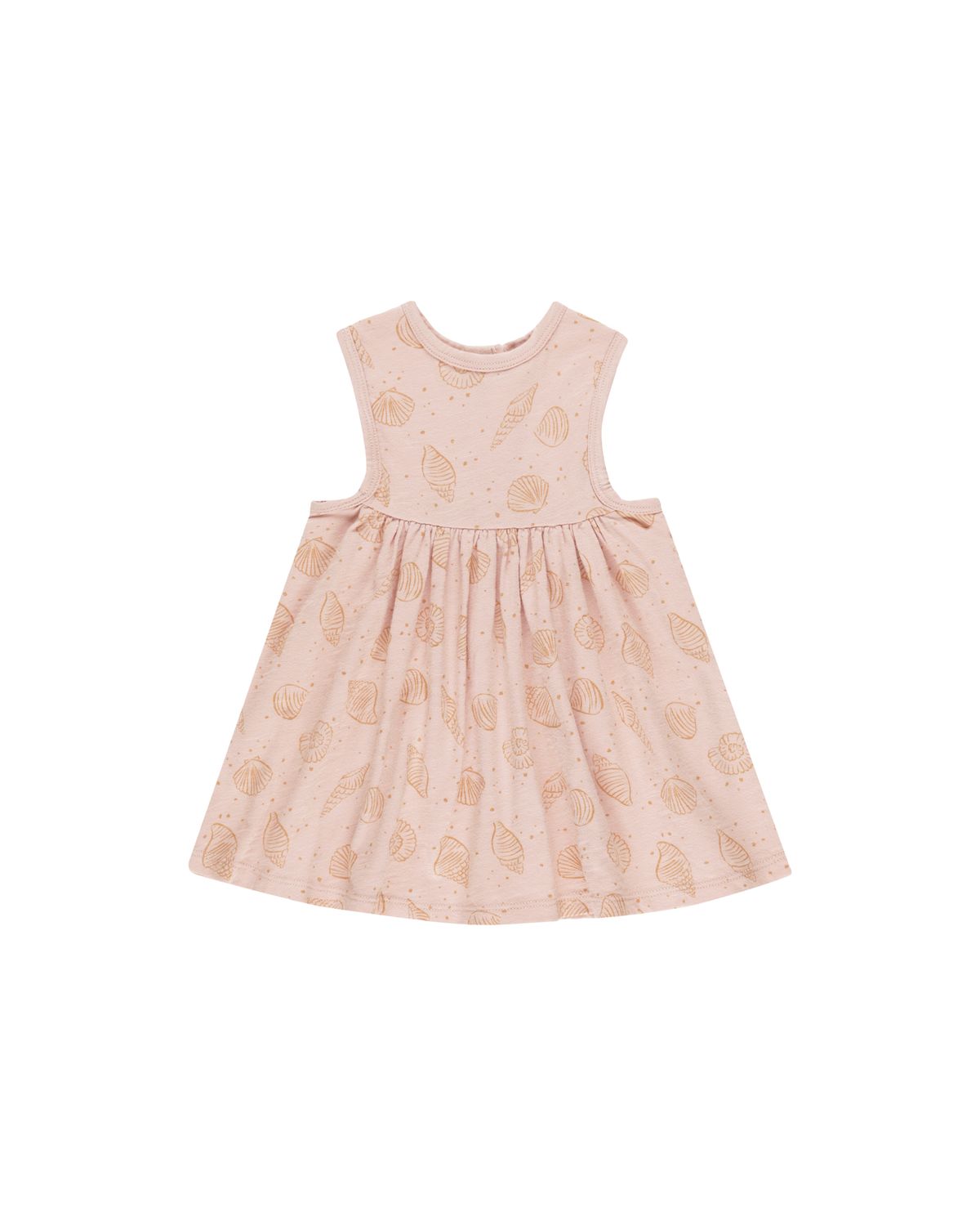 RYLEE &amp; CRU LAYLA DRESS || SEASHELLS