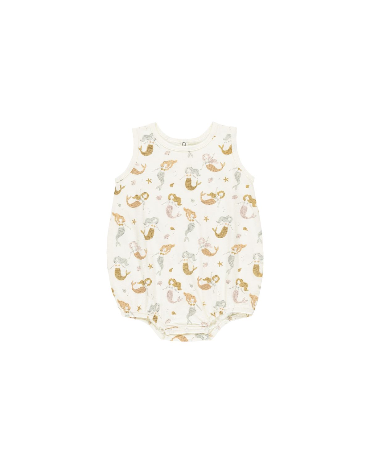 RYLEE &amp; CRU BUBBLE ONESIE || MERMAIDS