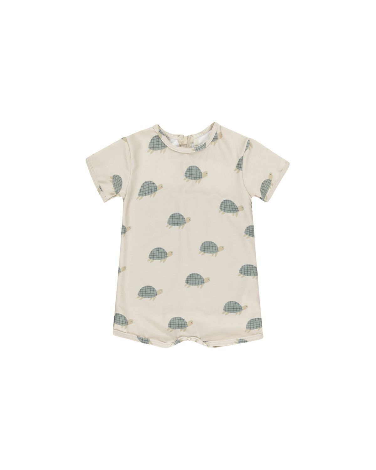 RYLEE &amp; CRU SHORTY ONE-PIECE || SEA TURTLES