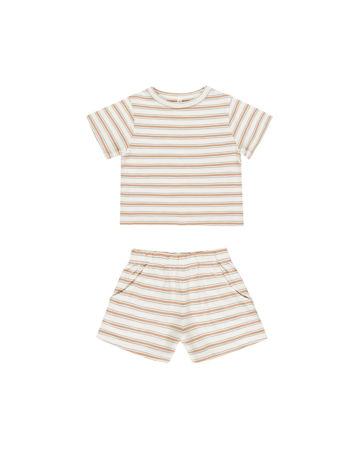 RYLEE &amp; CRU PLAY SET || GRAPEFRUIT STRIPE
