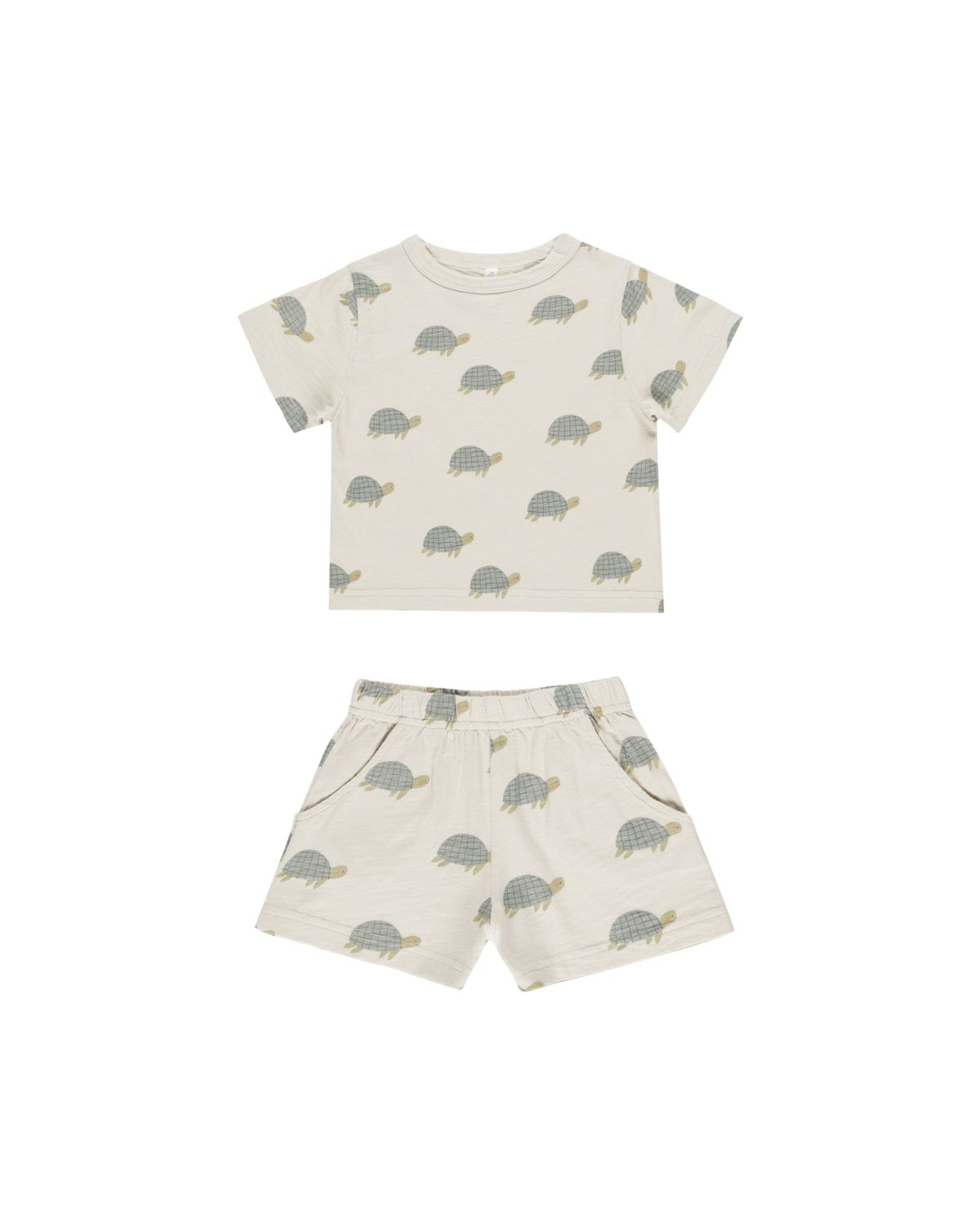 RYLEE &amp; CRU PLAY SET || SEA TURTLES