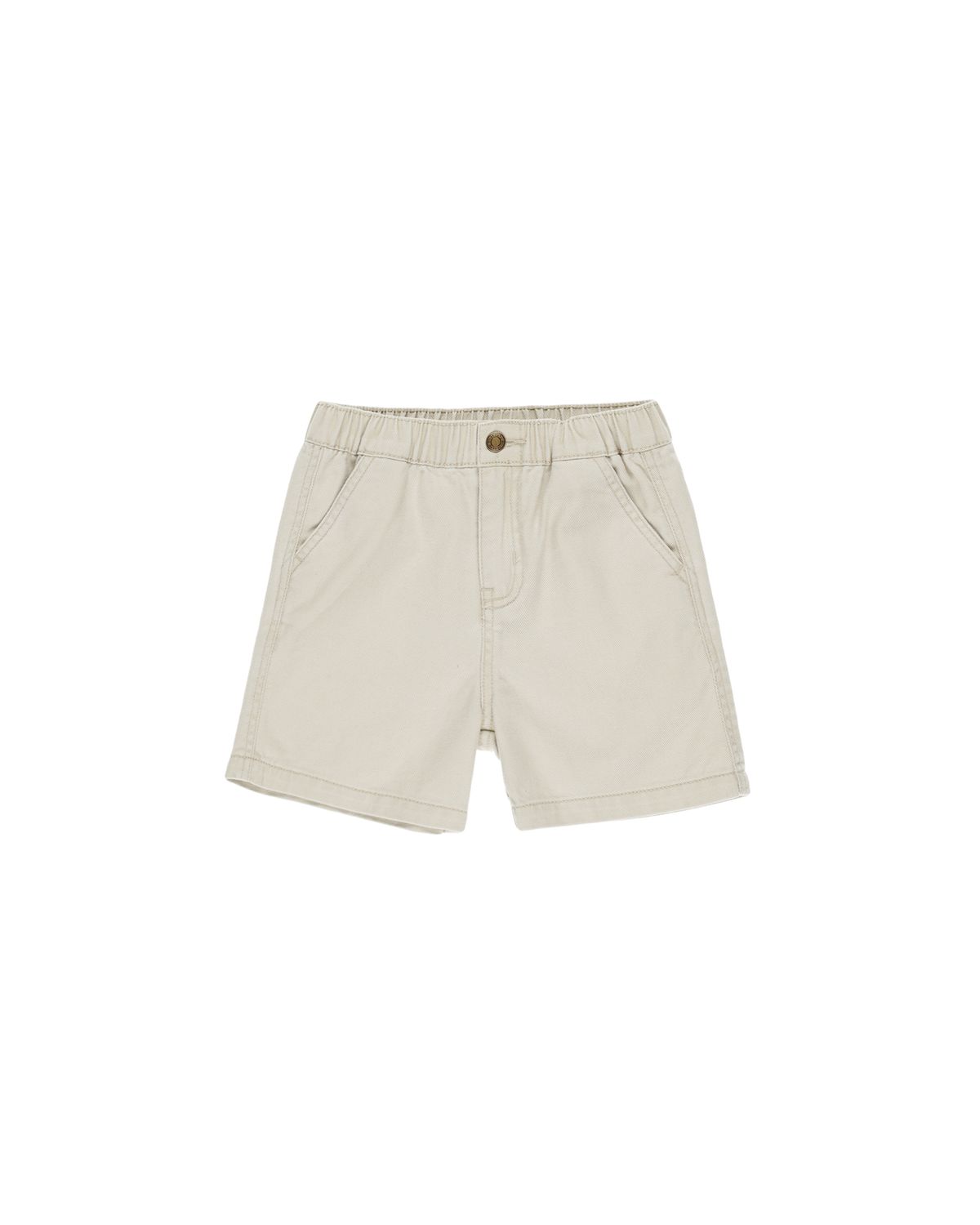 RYLEE &amp; CRU DAWSON SHORT || STONE