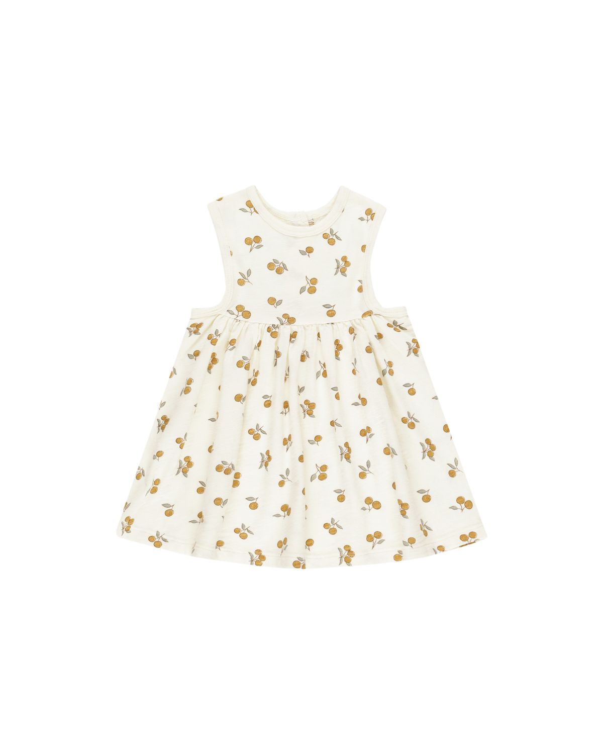 RYLEE &amp; CRU LAYLA DRESS || ORANGES