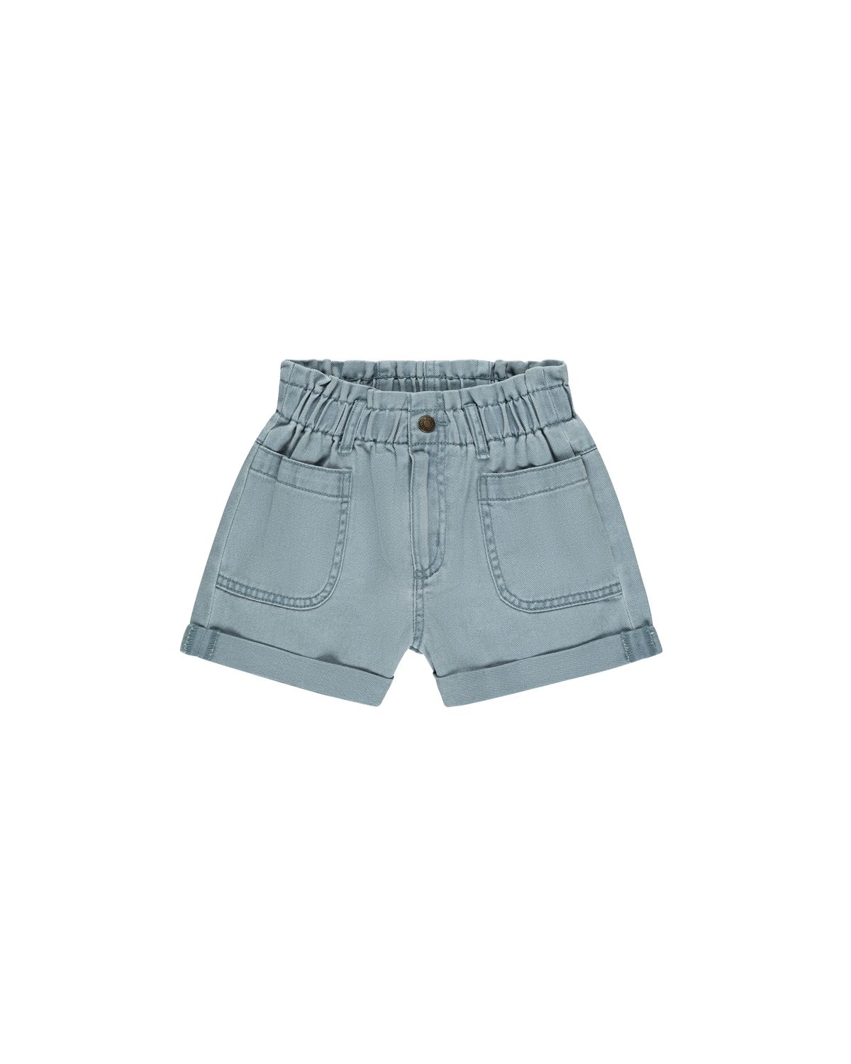 RYLEE &amp; CRU ALBA SHORTS || OCEAN