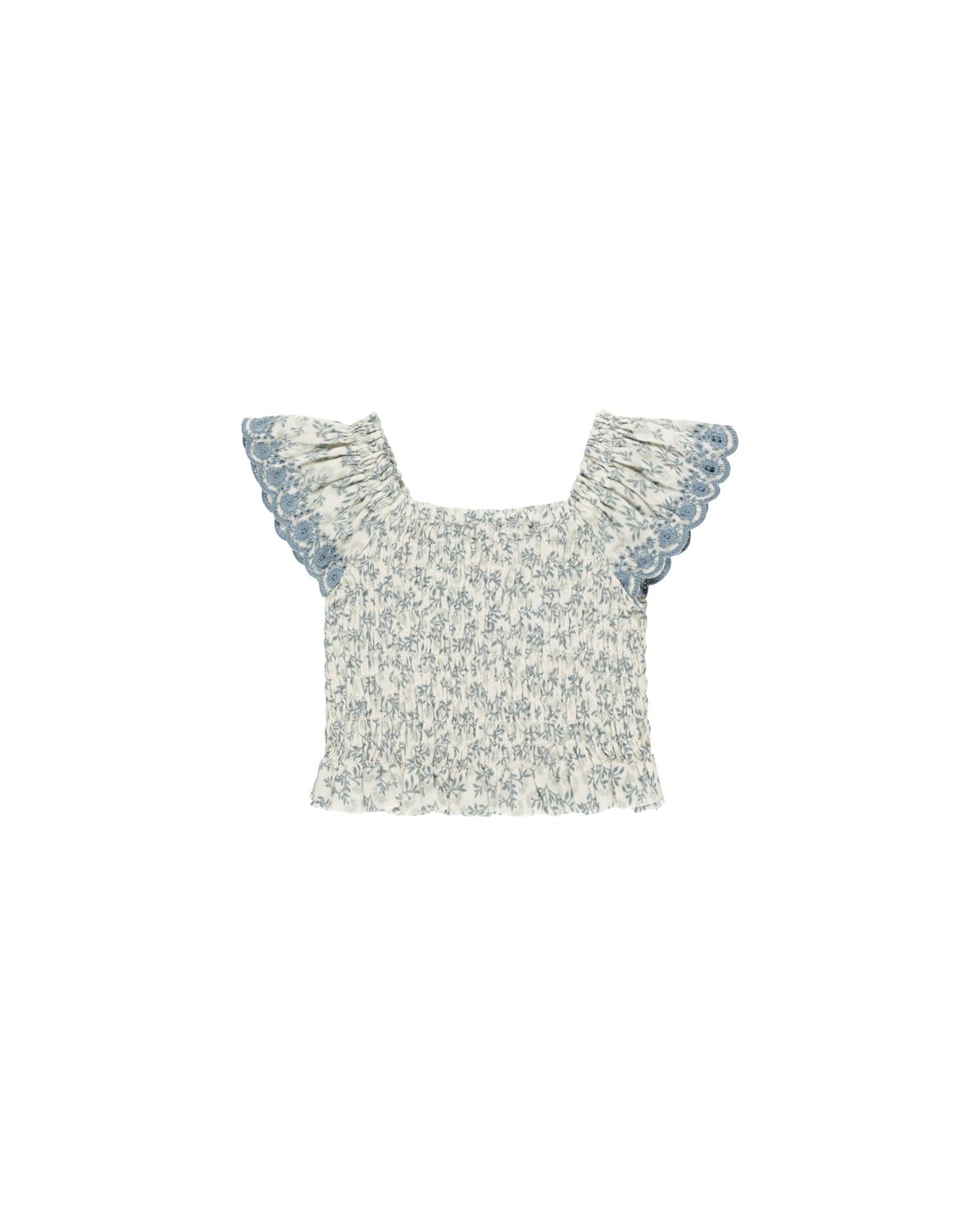 RYLEE &amp; CRU ZAYLA TOP || BLOSSOM