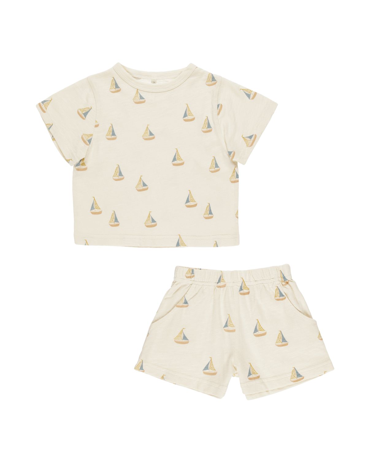 RYLEE &amp; CRU PLAY SET || SAILBOATS