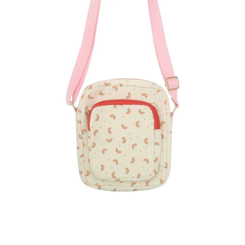 Rockahula Vintage Rainbow Utility Bag