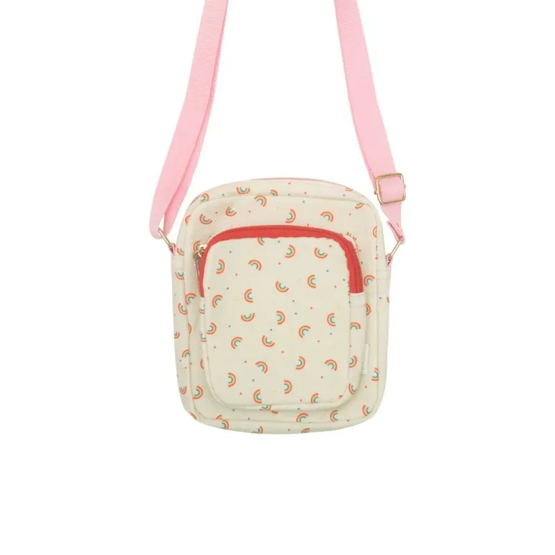 Rockahula Vintage Rainbow Utility Bag