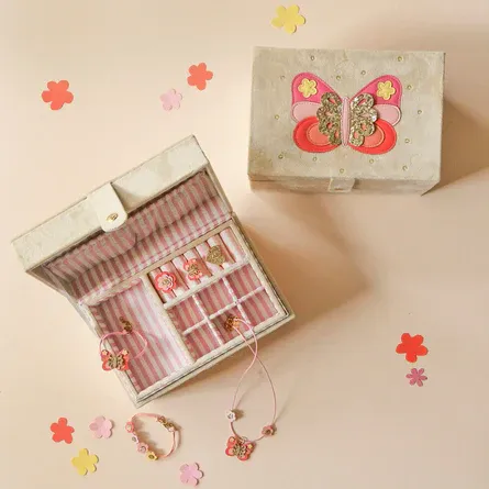 Rockahula Bella Butterfly Large Jewellery Box
