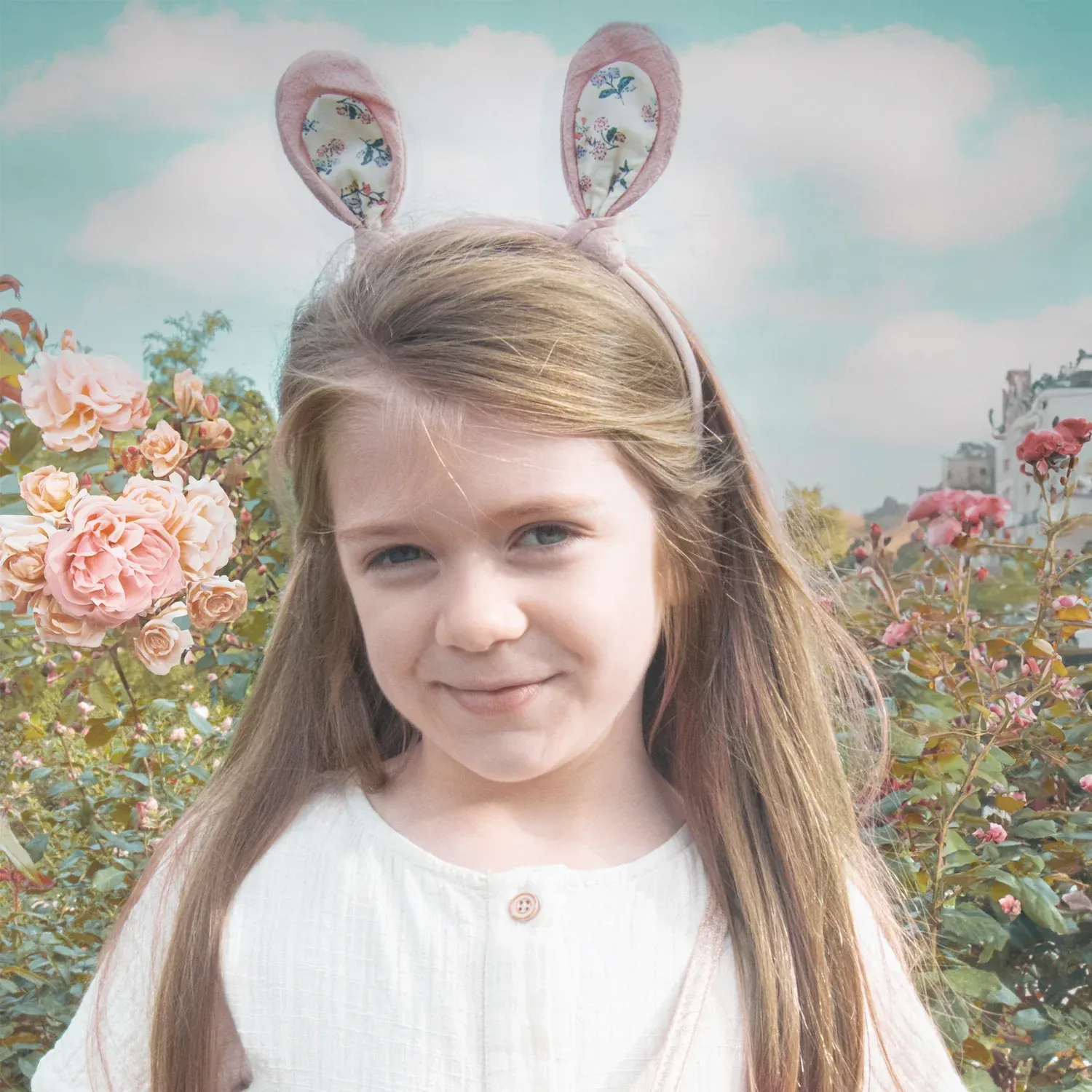 Rockahula Flora Bunny Ears Headband