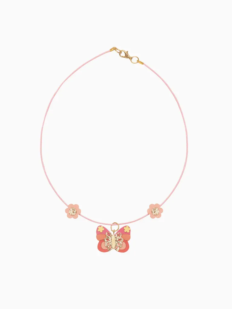 Rockahula Bella Butterfly Necklace