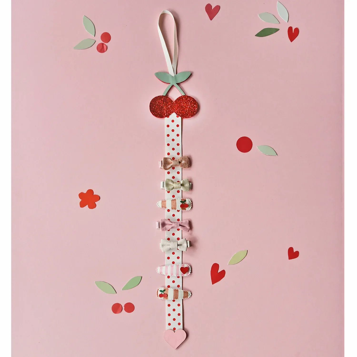 Rockahula Very Cherry Clip Hanger