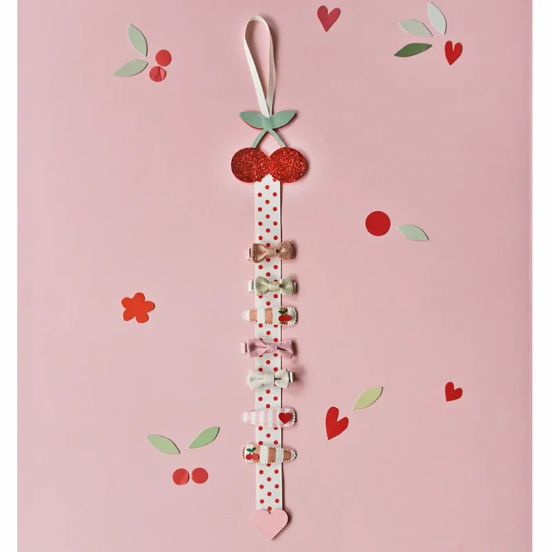 Rockahula Very Cherry Clip Hanger