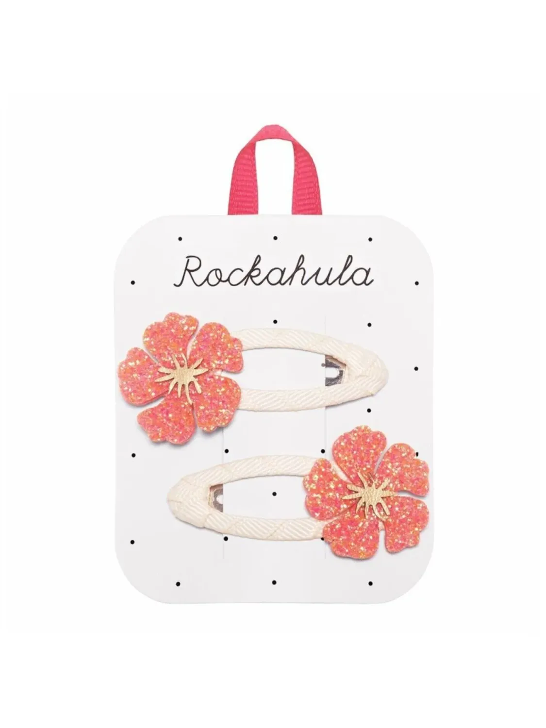 Rockahula Hibiscus Flower Clips
