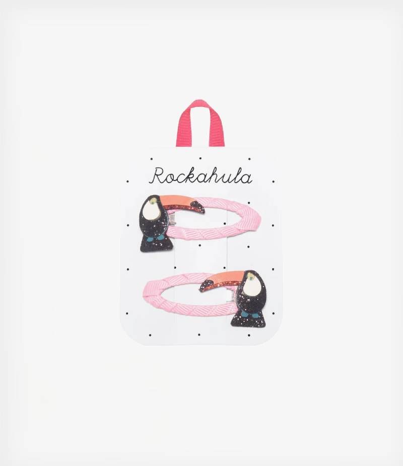 Rockahula Tina Toucan Clips