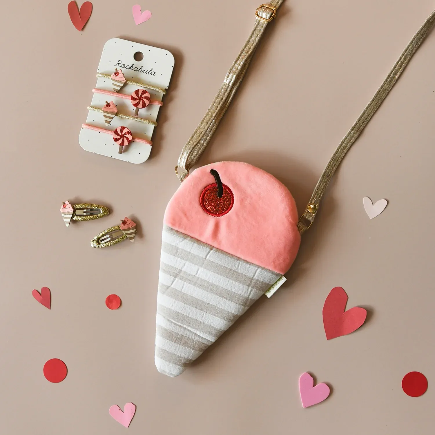 Rockahula Very Cherry Ice Cream Clips